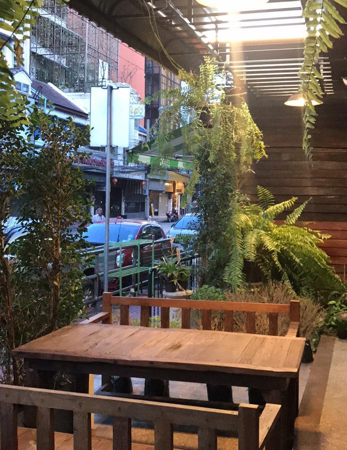 Bc Guesthouse Banglamphu Банкок Екстериор снимка