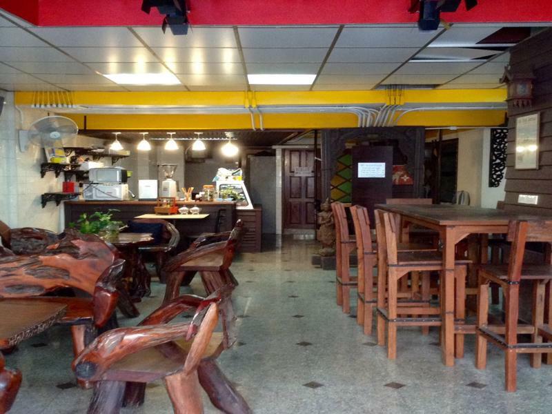 Bc Guesthouse Banglamphu Банкок Екстериор снимка